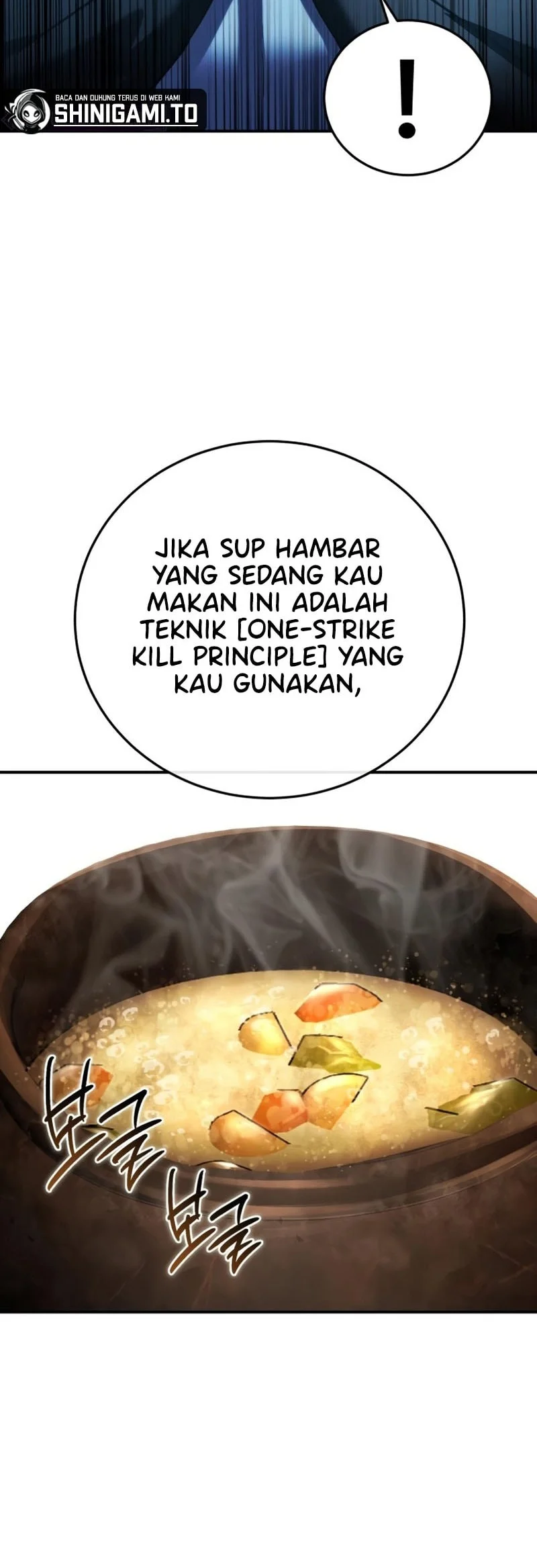 Star-Embracing Swordmaster Chapter 110 - halaman 45