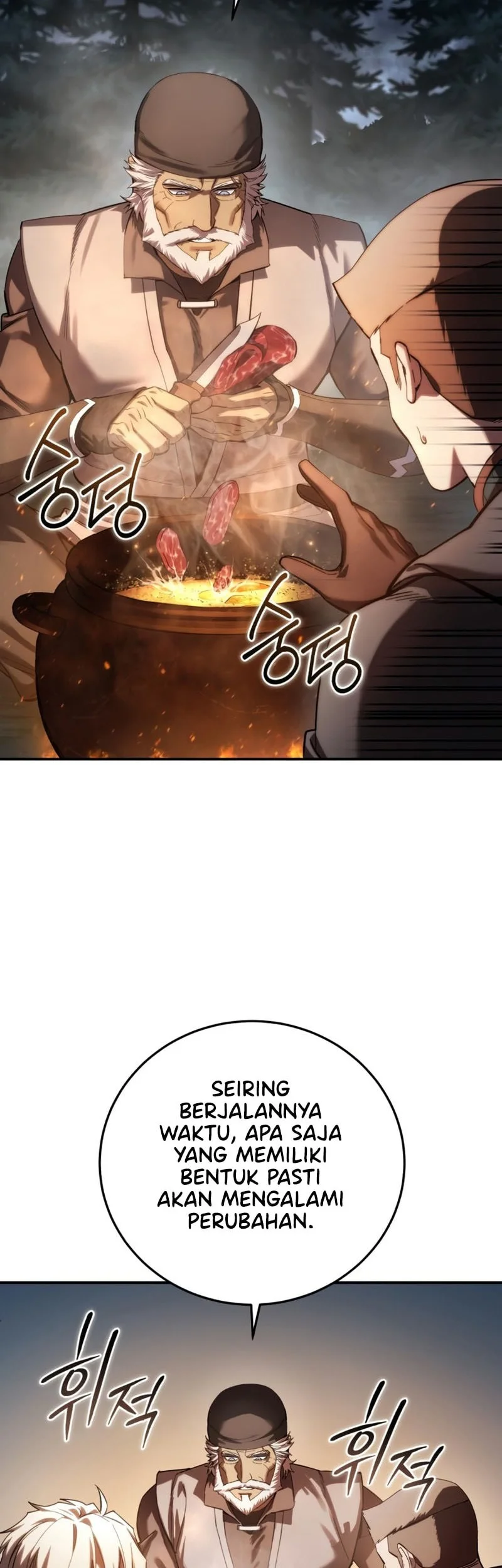 Star-Embracing Swordmaster Chapter 110 - halaman 47