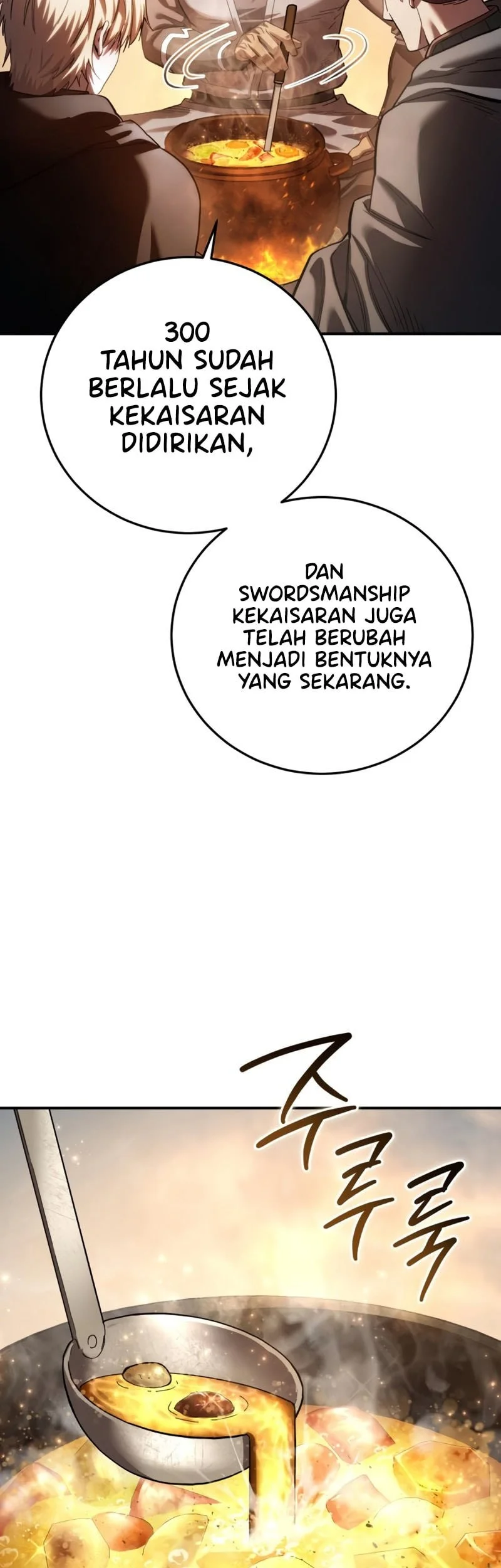 Star-Embracing Swordmaster Chapter 110 - halaman 48