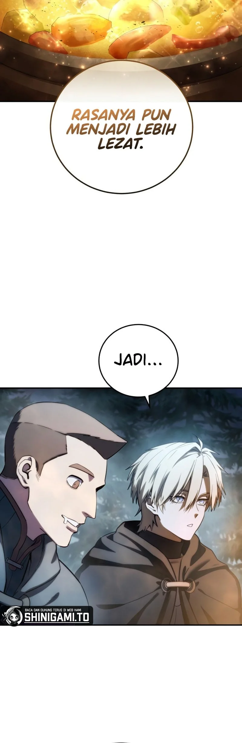 Star-Embracing Swordmaster Chapter 110 - halaman 49