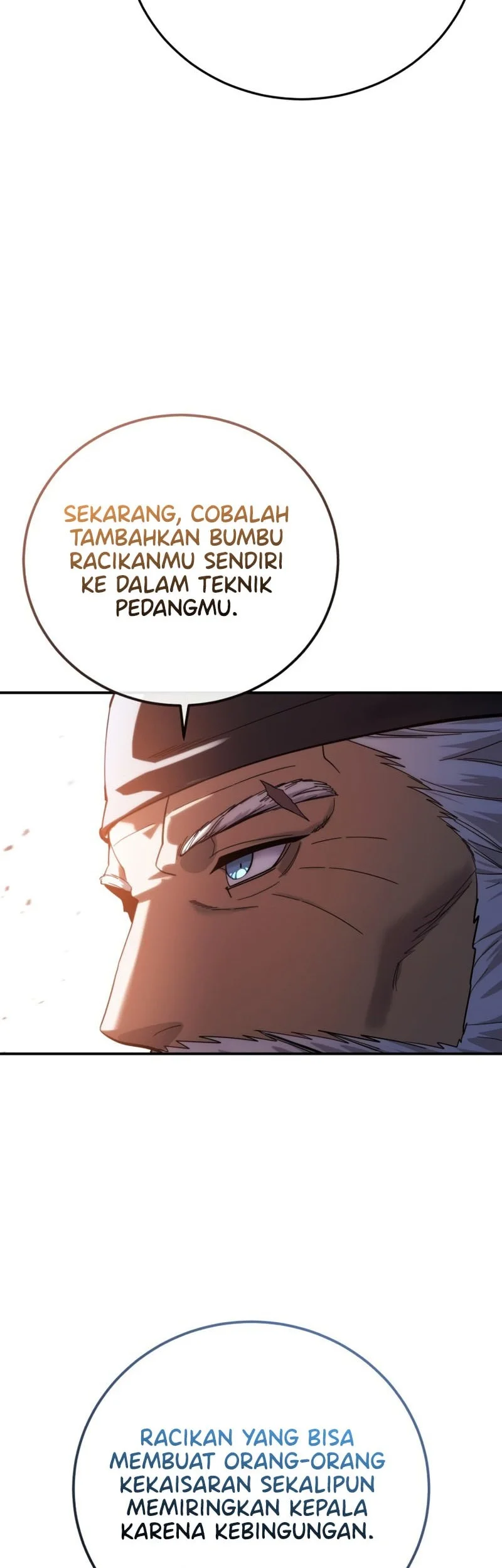 Star-Embracing Swordmaster Chapter 110 - halaman 51