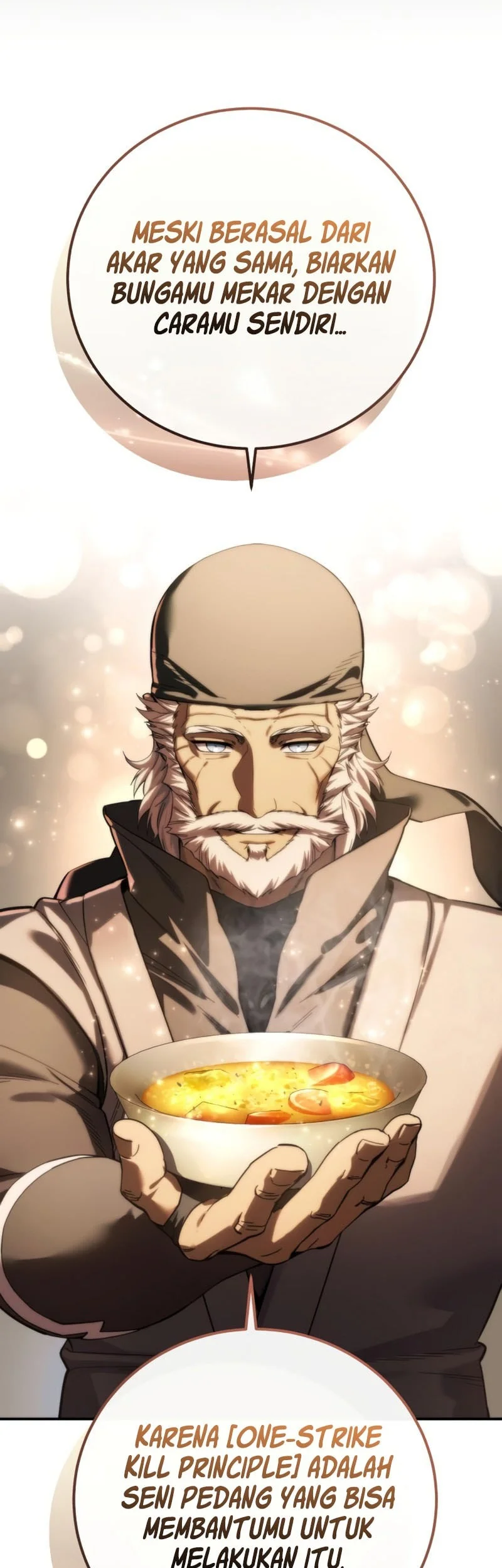 Star-Embracing Swordmaster Chapter 110 - halaman 54
