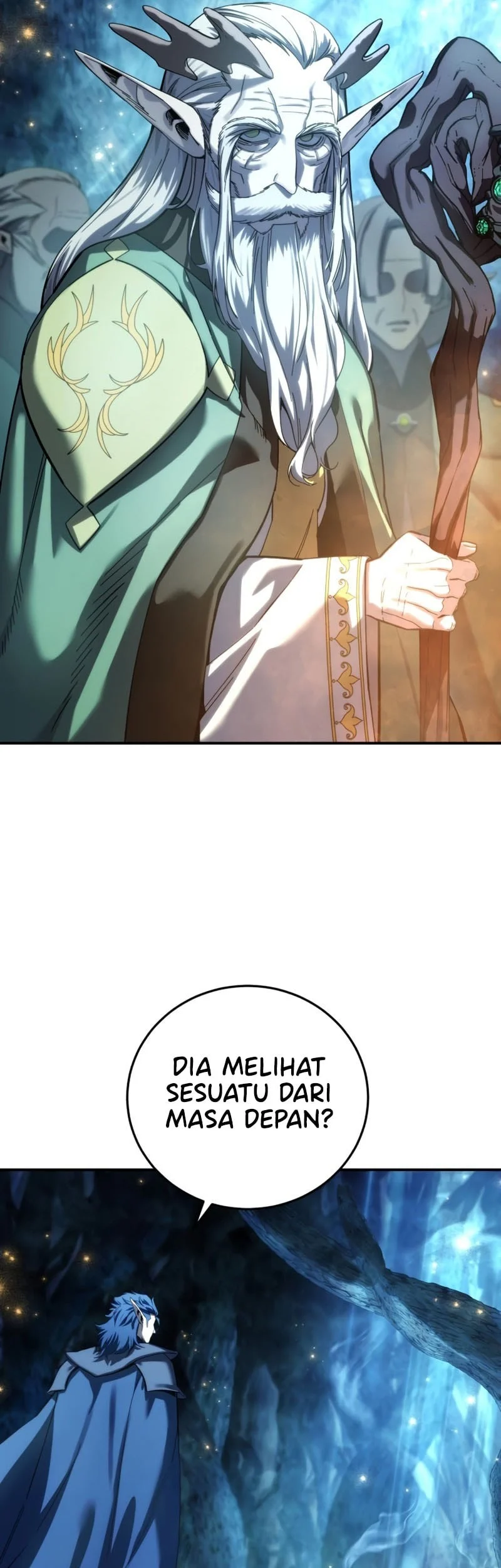 Star-Embracing Swordmaster Chapter 110 - halaman 62