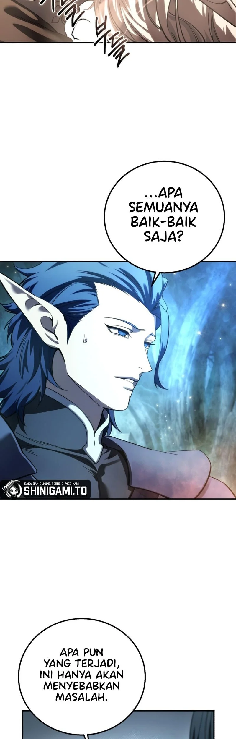 Star-Embracing Swordmaster Chapter 110 - halaman 64