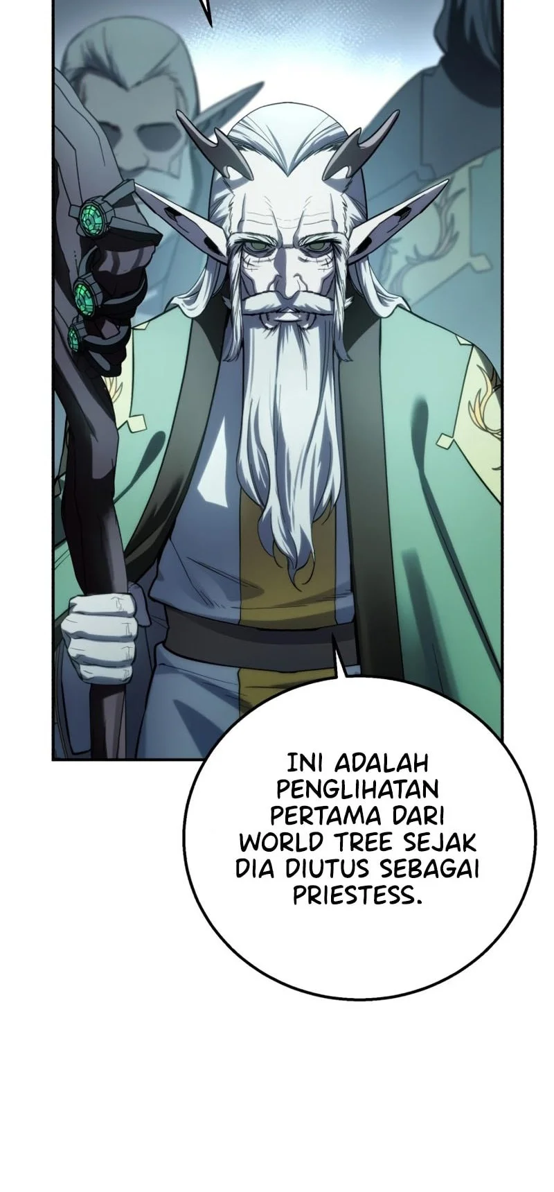 Star-Embracing Swordmaster Chapter 110 - halaman 65
