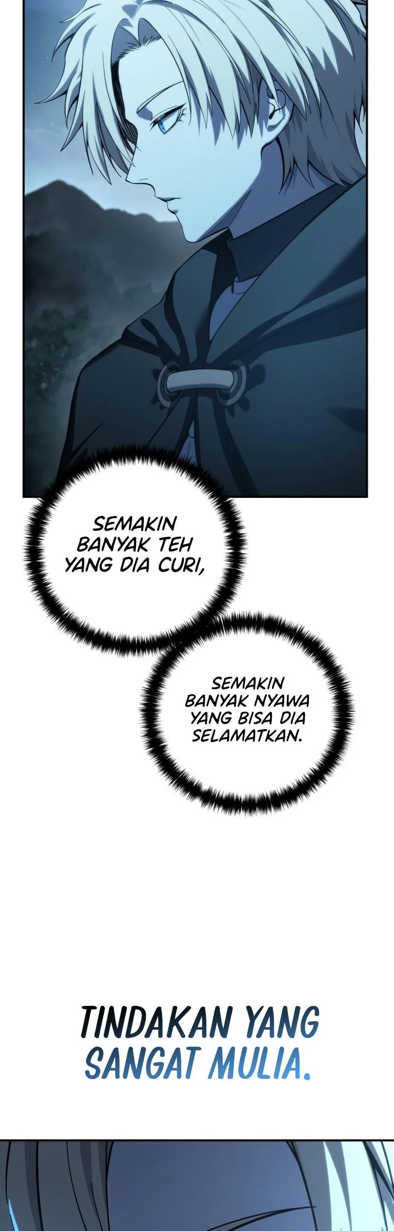 Star-Embracing Swordmaster Chapter 110 - halaman 7