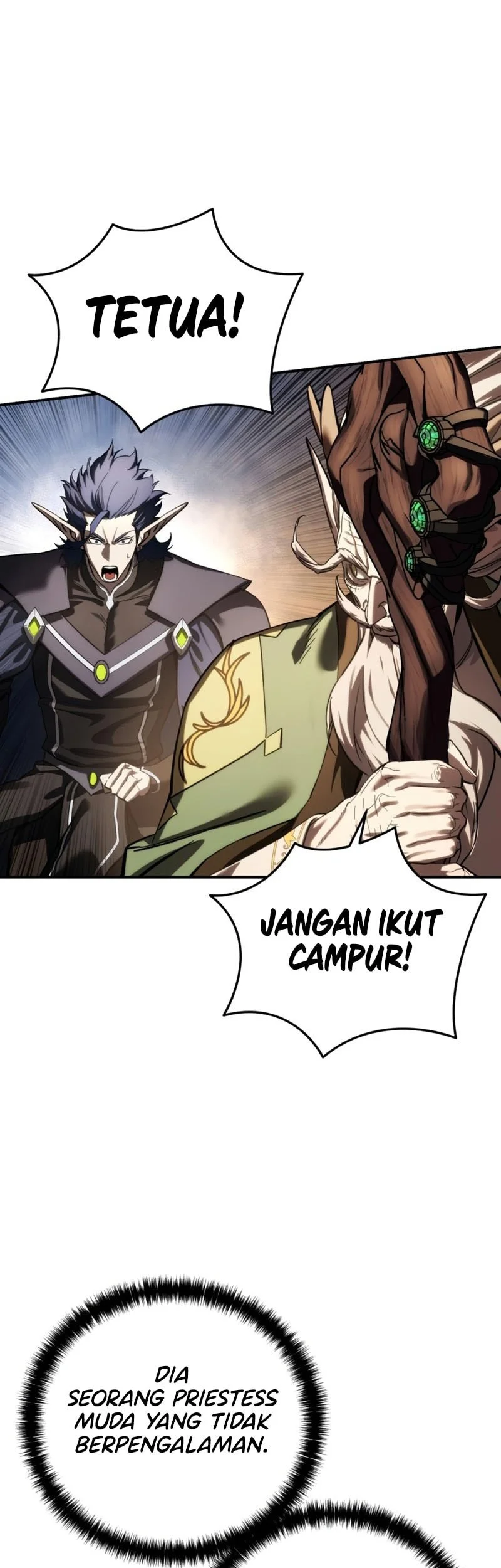 Star-Embracing Swordmaster Chapter 110 - halaman 72