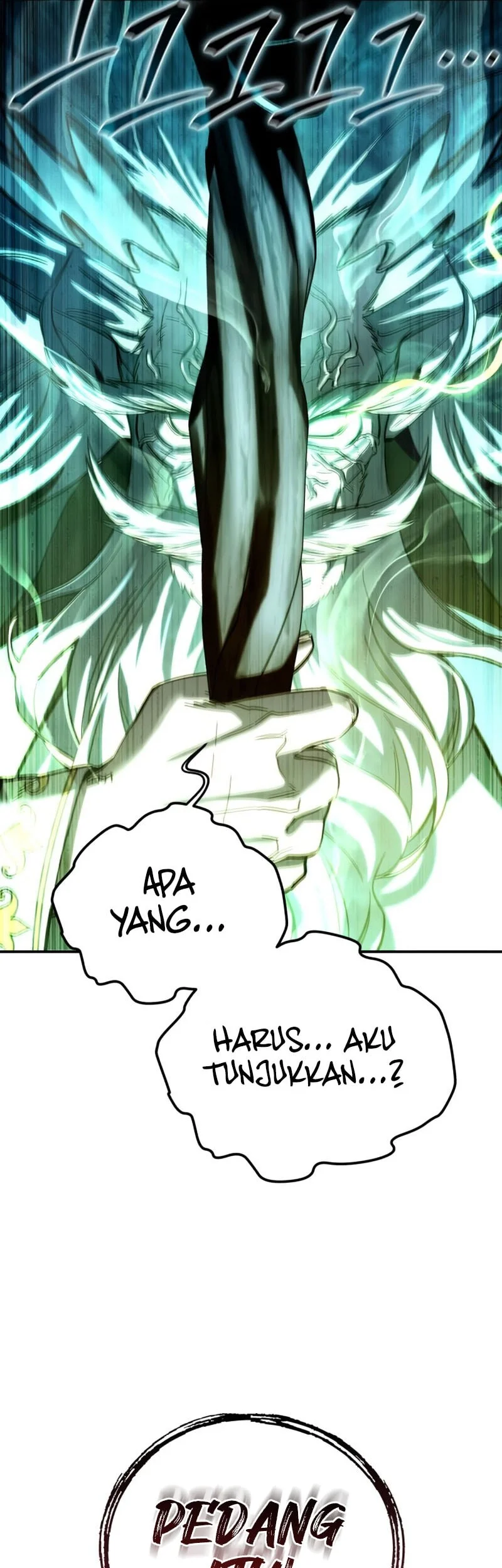 Star-Embracing Swordmaster Chapter 110 - halaman 75