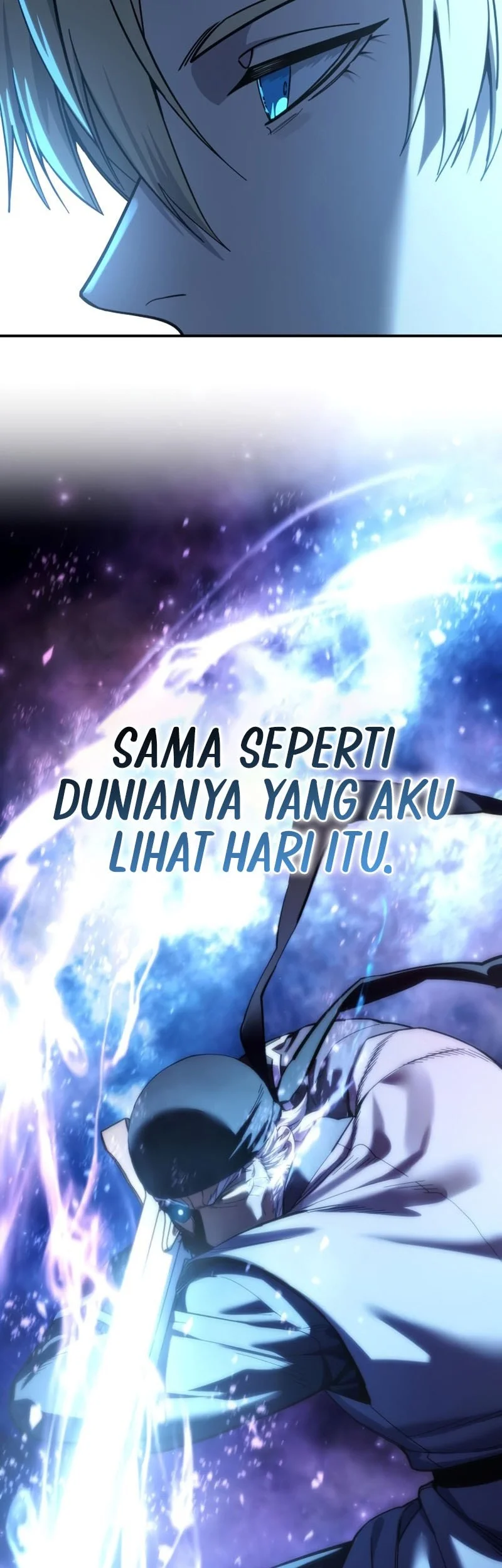 Star-Embracing Swordmaster Chapter 110 - halaman 8