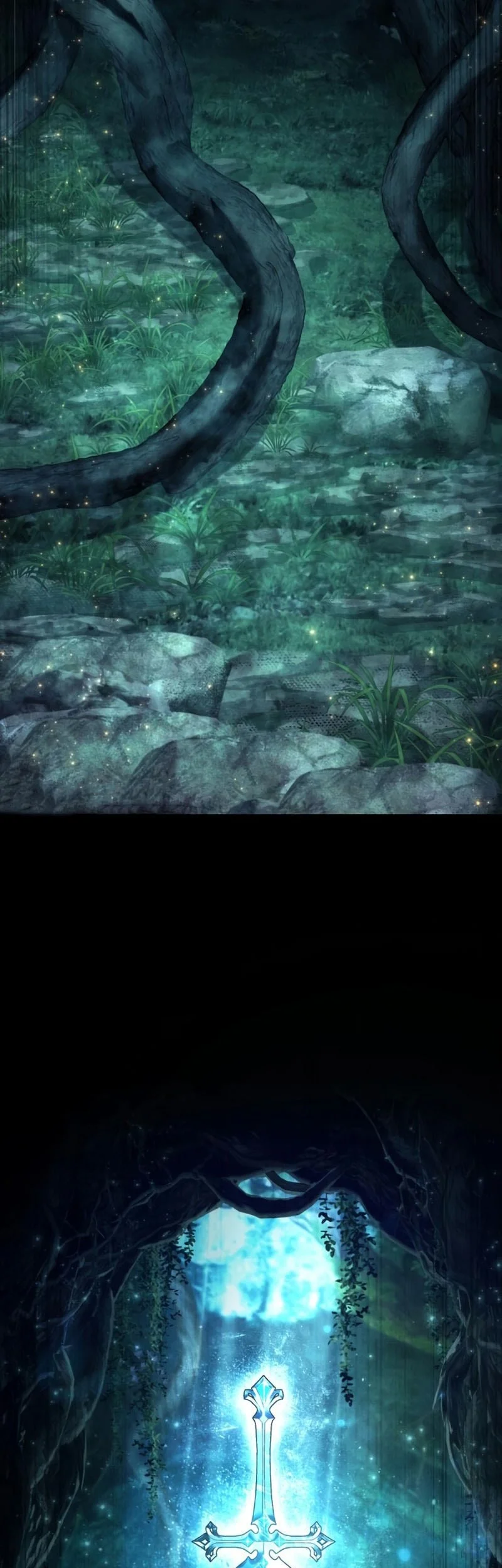 Star-Embracing Swordmaster Chapter 110 - halaman 80