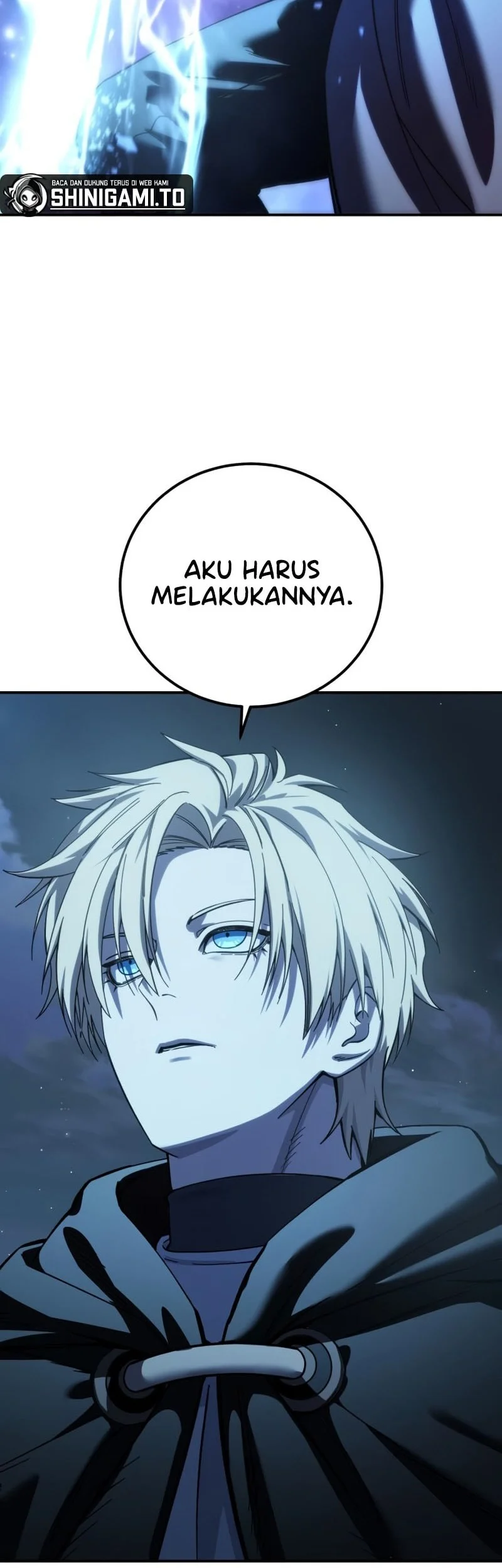 Star-Embracing Swordmaster Chapter 110 - halaman 9