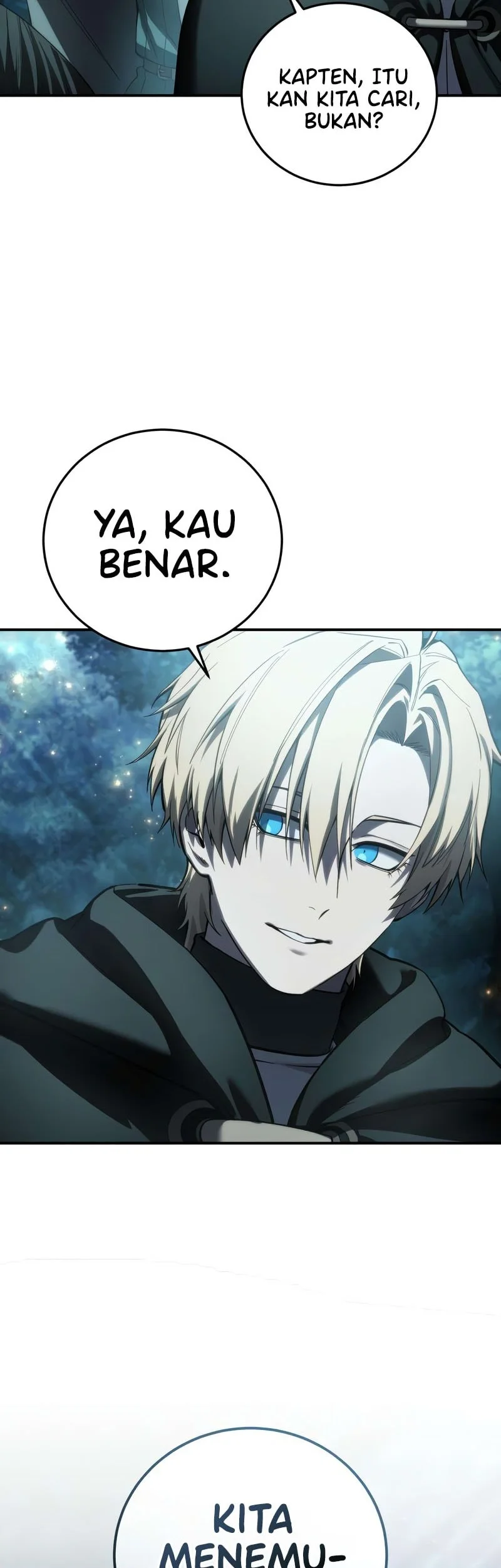 Star-Embracing Swordmaster Chapter 111 - halaman 11