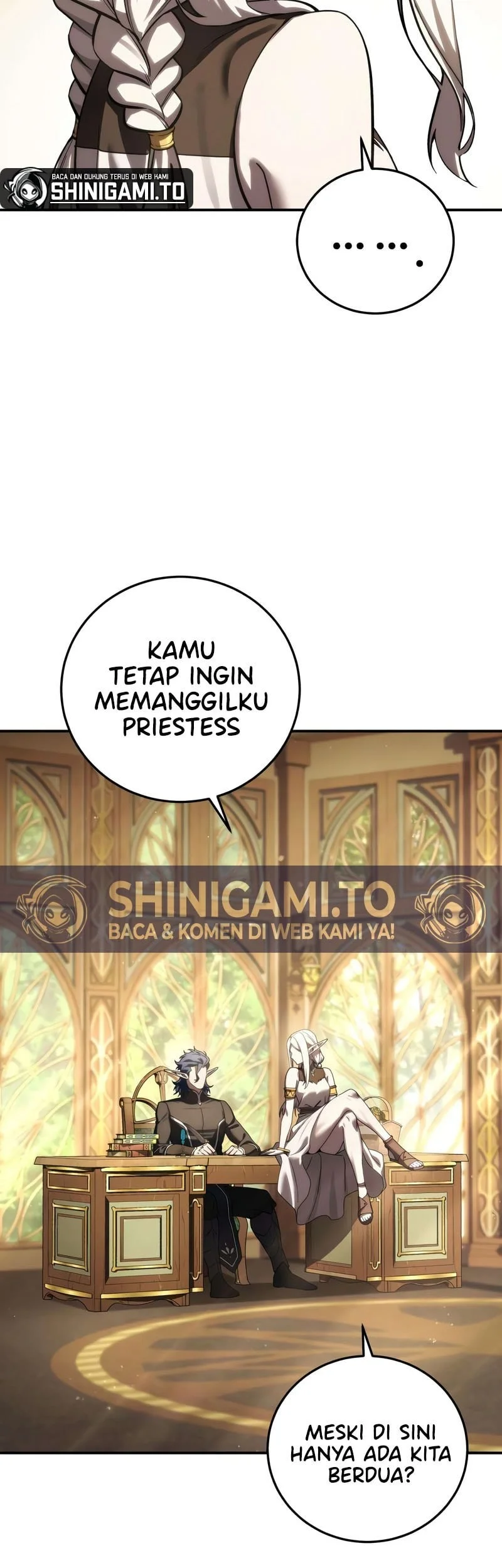 Star-Embracing Swordmaster Chapter 111 - halaman 16
