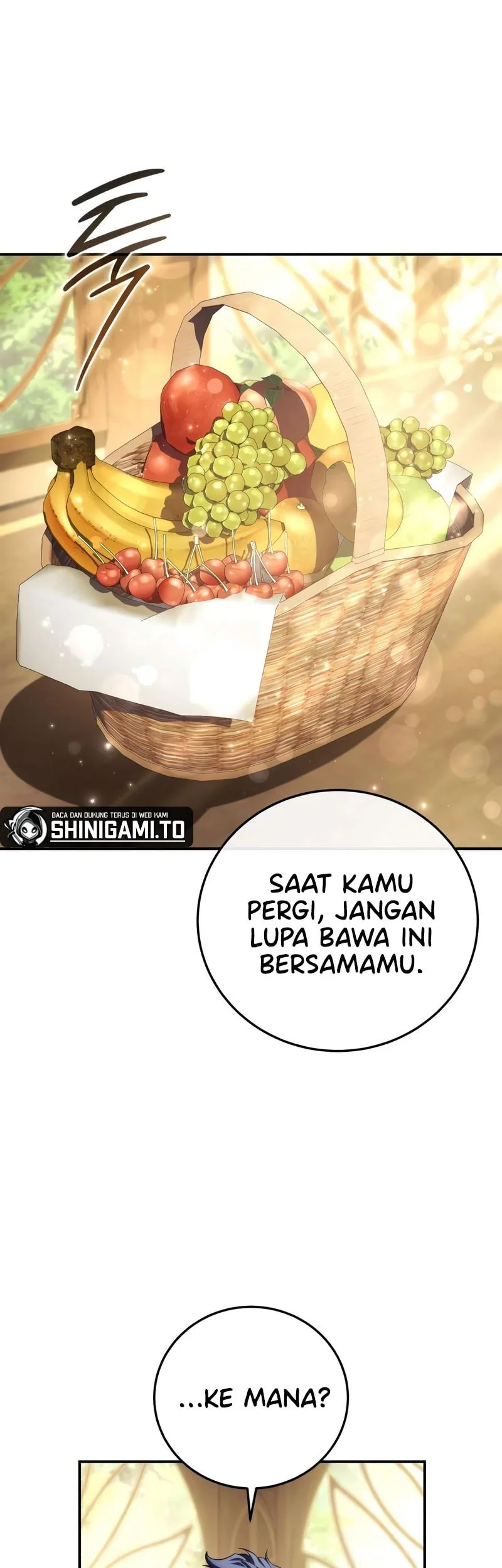 Star-Embracing Swordmaster Chapter 111 - halaman 18