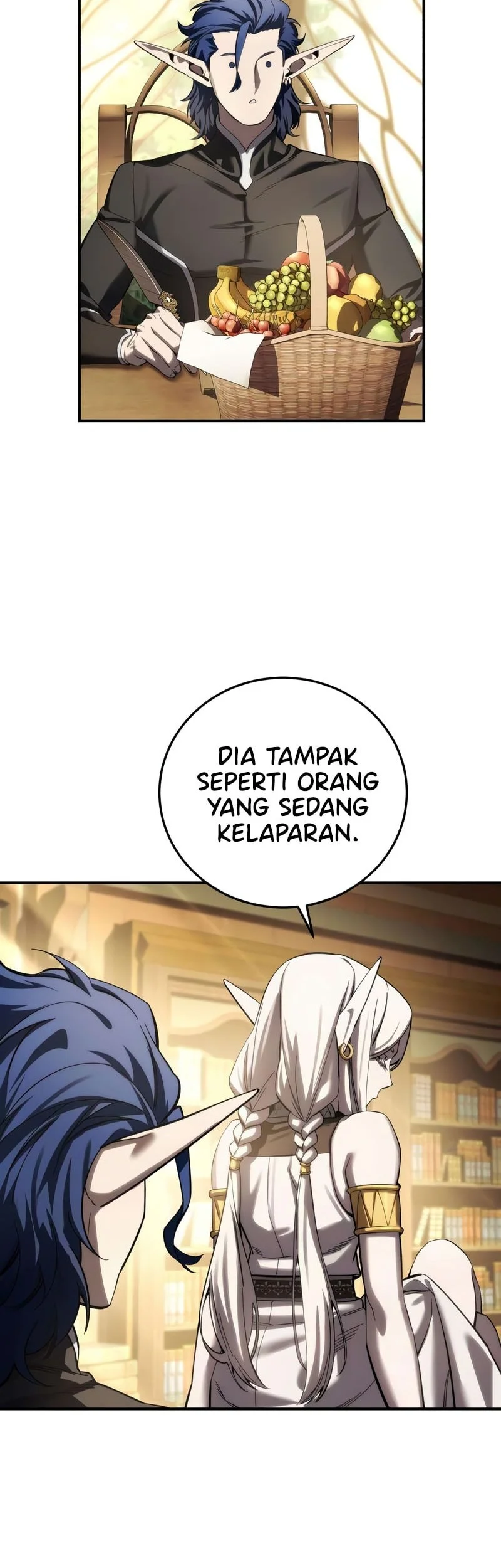 Star-Embracing Swordmaster Chapter 111 - halaman 19