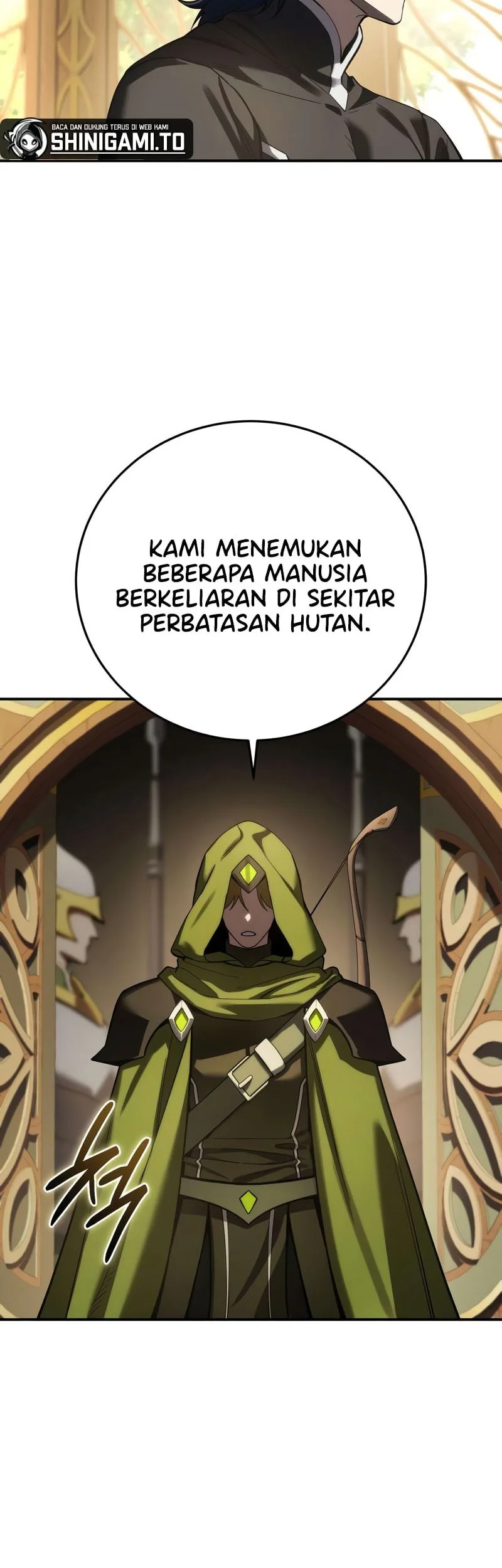 Star-Embracing Swordmaster Chapter 111 - halaman 21