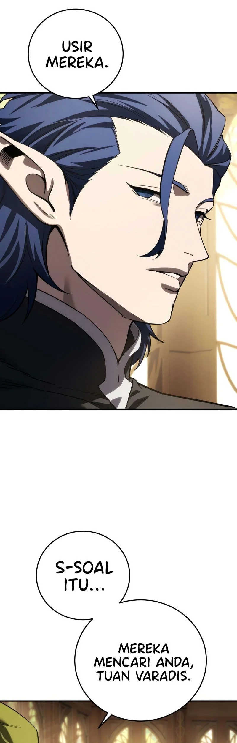 Star-Embracing Swordmaster Chapter 111 - halaman 22