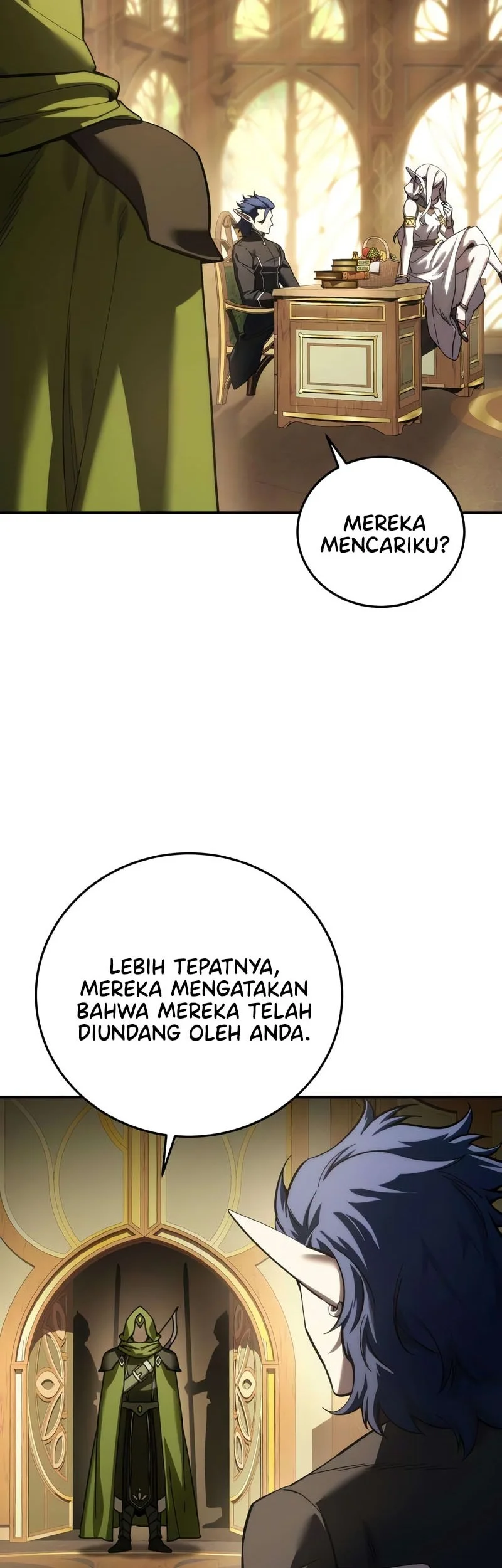 Star-Embracing Swordmaster Chapter 111 - halaman 23