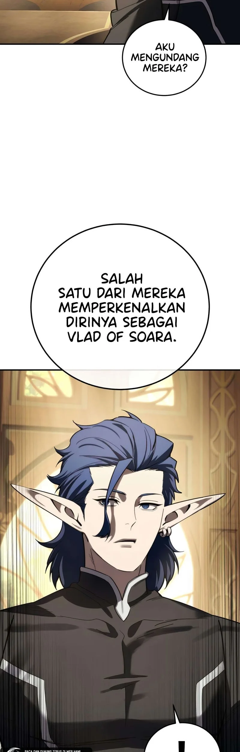 Star-Embracing Swordmaster Chapter 111 - halaman 24