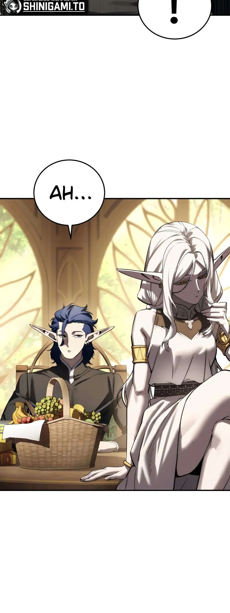 Star-Embracing Swordmaster Chapter 111 - halaman 25