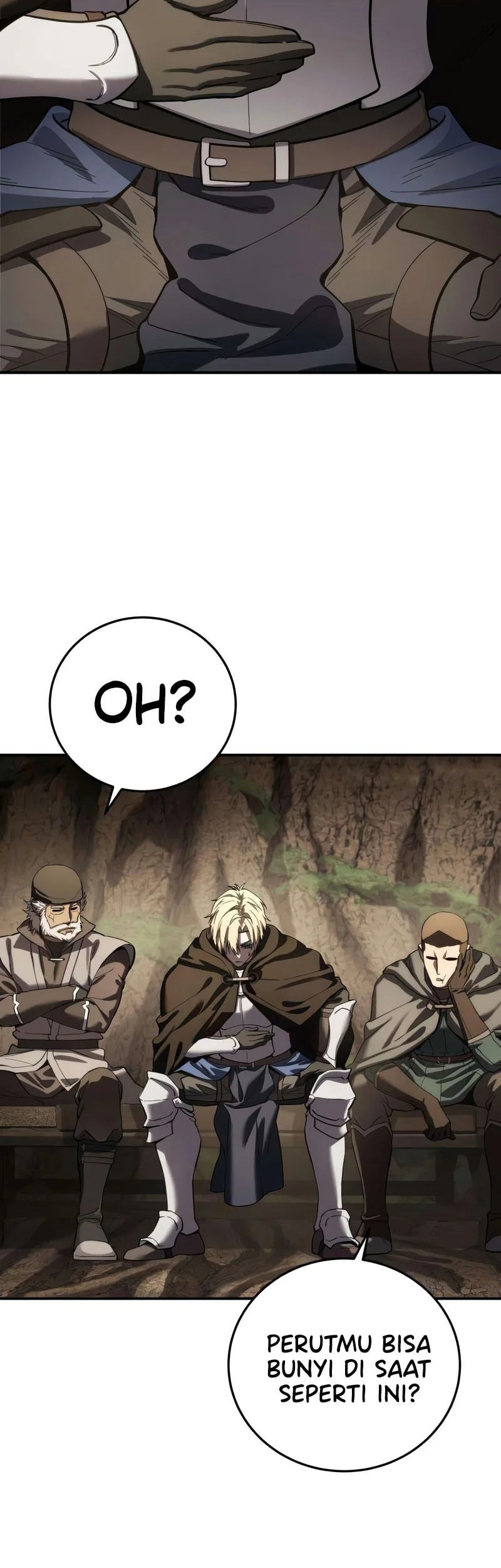 Star-Embracing Swordmaster Chapter 111 - halaman 28