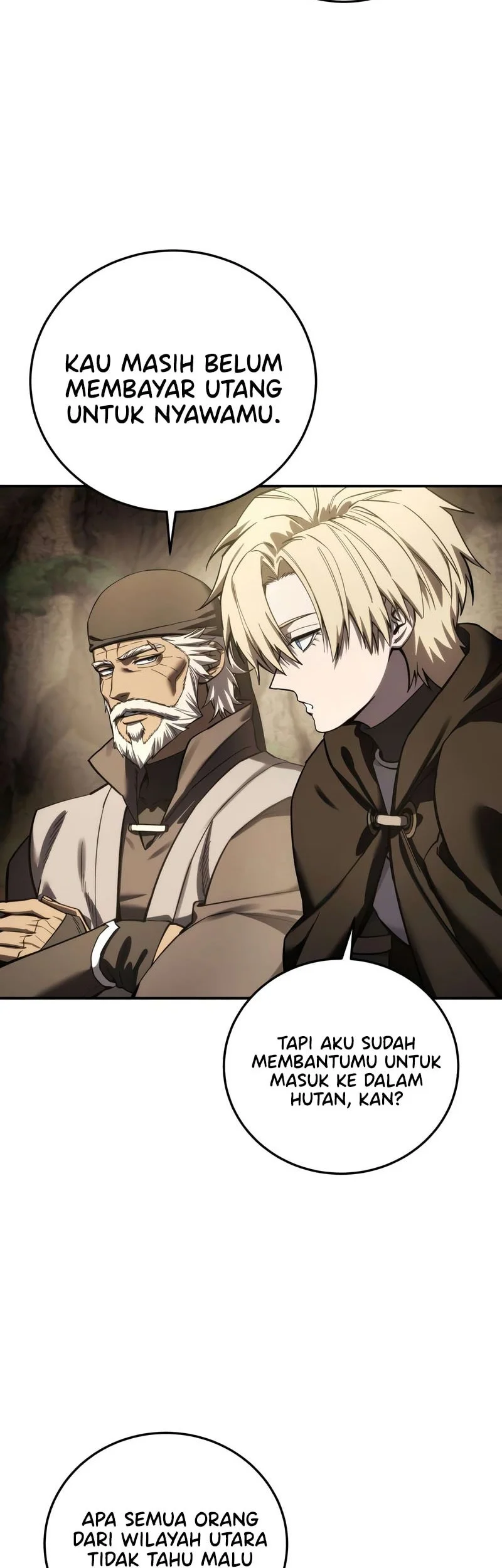 Star-Embracing Swordmaster Chapter 111 - halaman 31