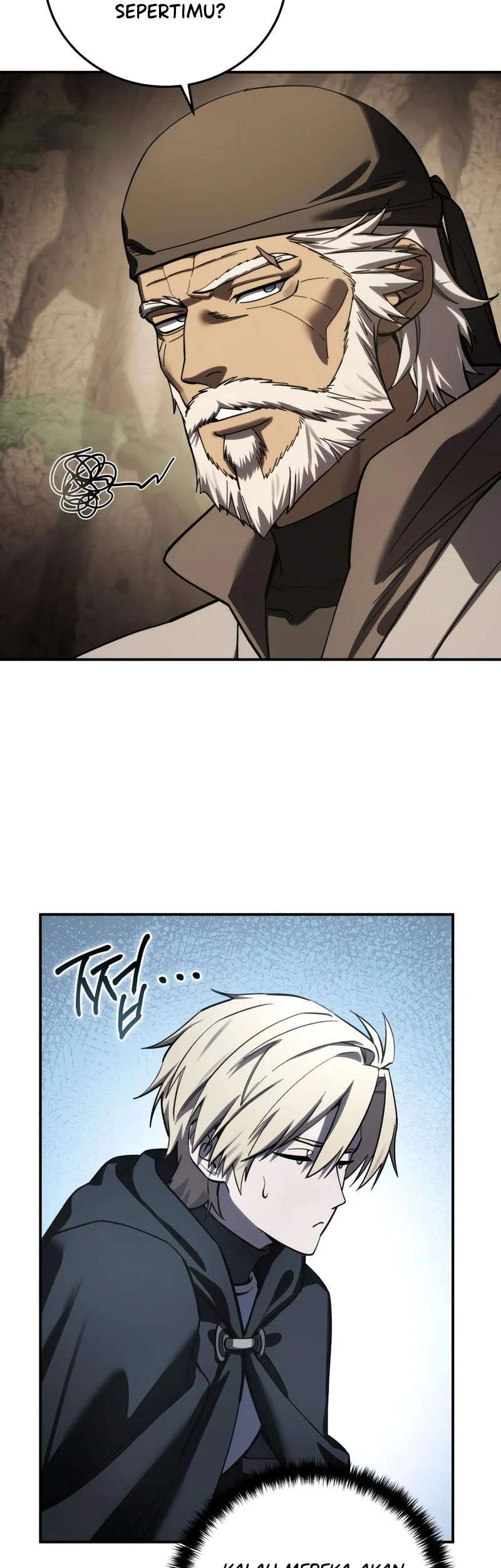 Star-Embracing Swordmaster Chapter 111 - halaman 32