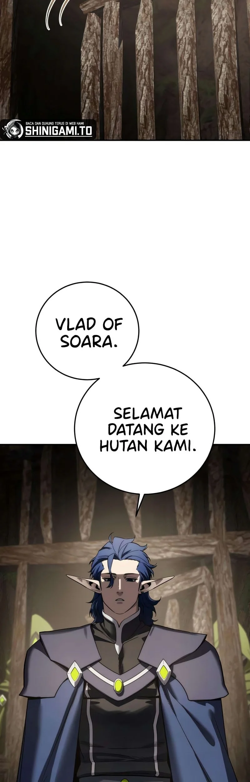 Star-Embracing Swordmaster Chapter 111 - halaman 35
