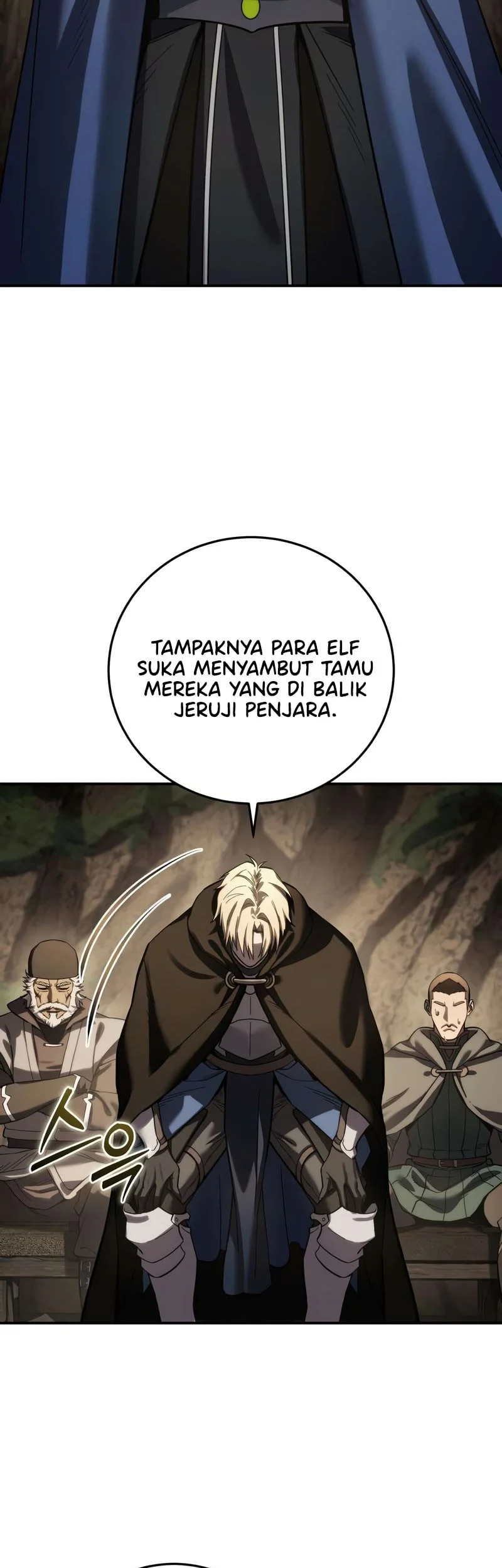 Star-Embracing Swordmaster Chapter 111 - halaman 36