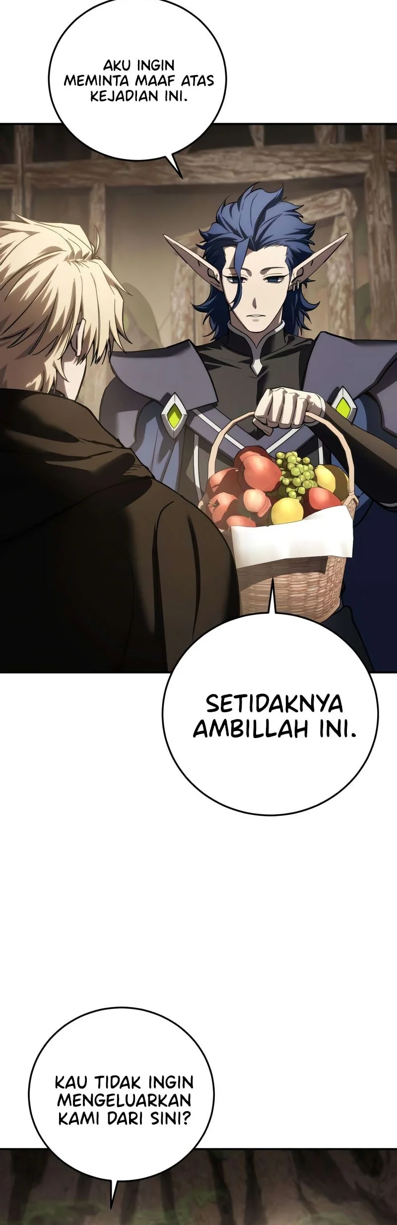 Star-Embracing Swordmaster Chapter 111 - halaman 37