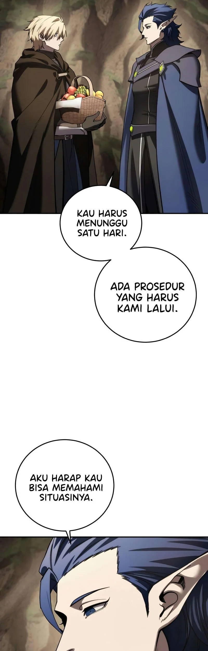 Star-Embracing Swordmaster Chapter 111 - halaman 38