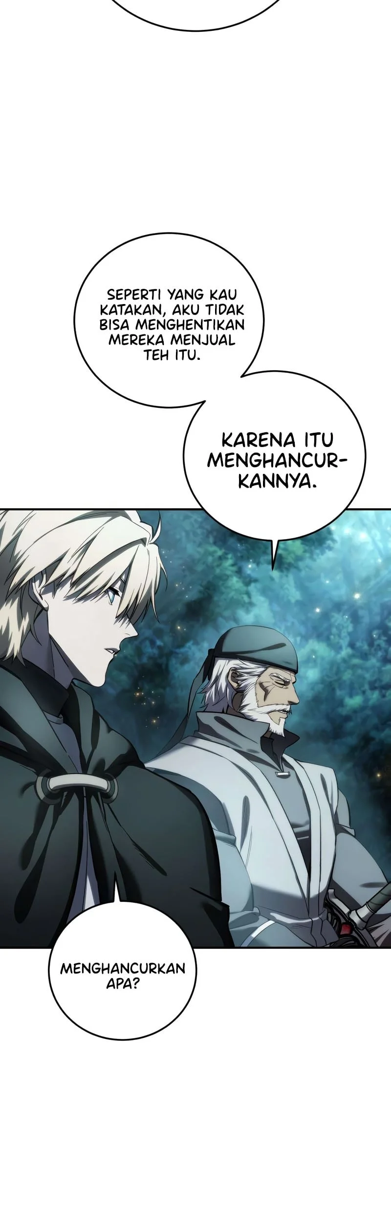 Star-Embracing Swordmaster Chapter 111 - halaman 4