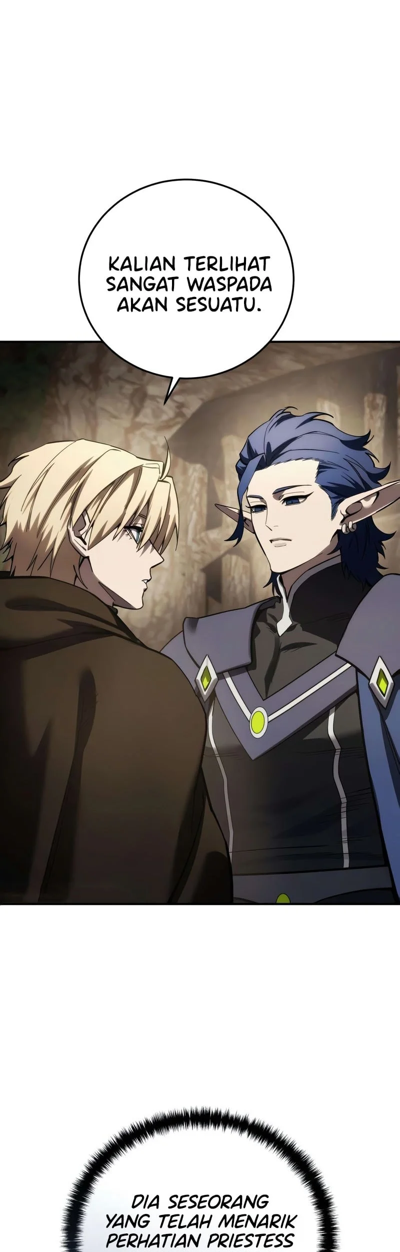 Star-Embracing Swordmaster Chapter 111 - halaman 40