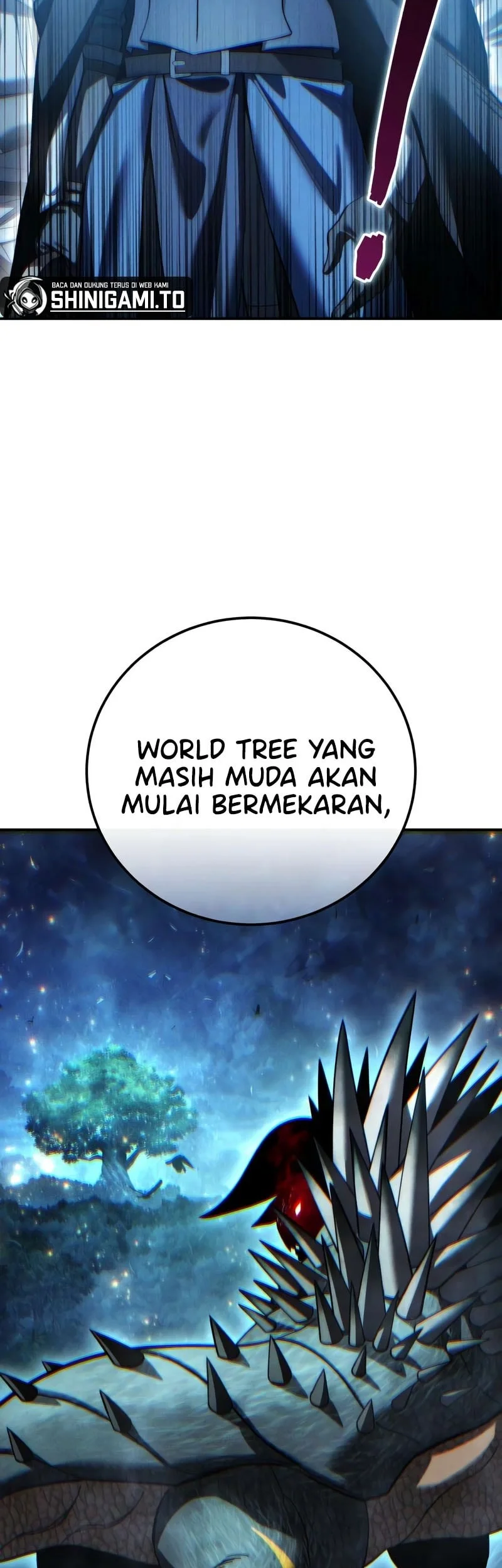 Star-Embracing Swordmaster Chapter 111 - halaman 44