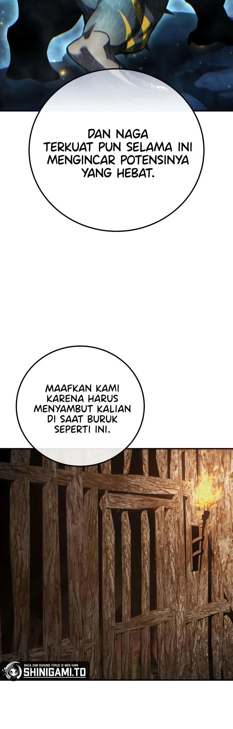 Star-Embracing Swordmaster Chapter 111 - halaman 45