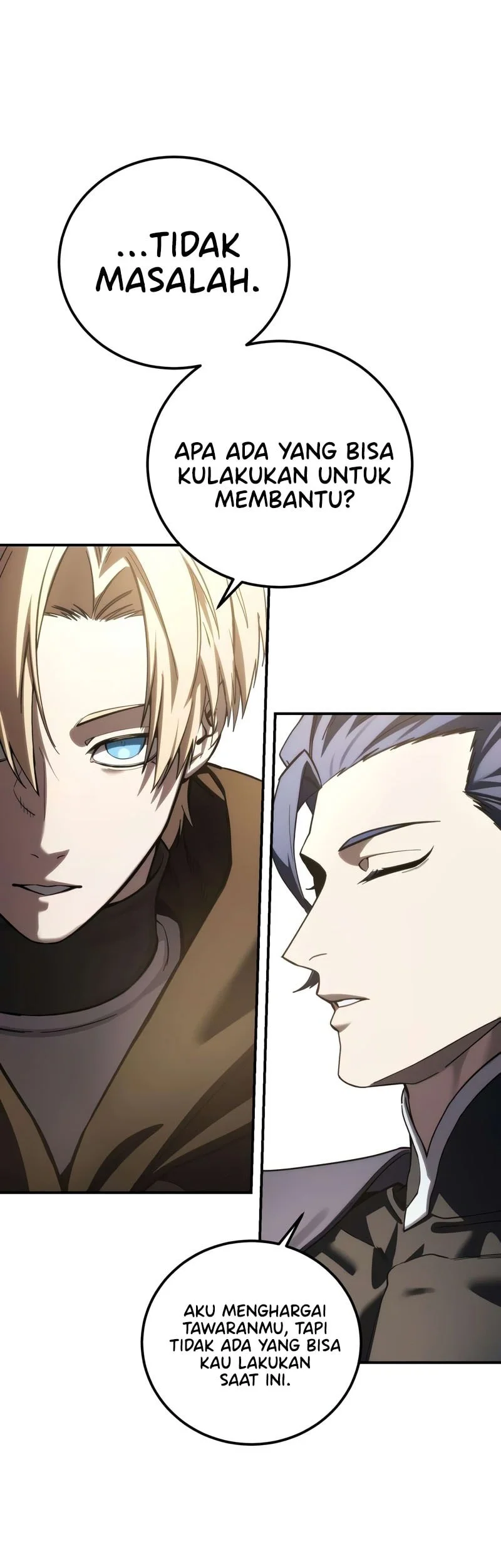 Star-Embracing Swordmaster Chapter 111 - halaman 46