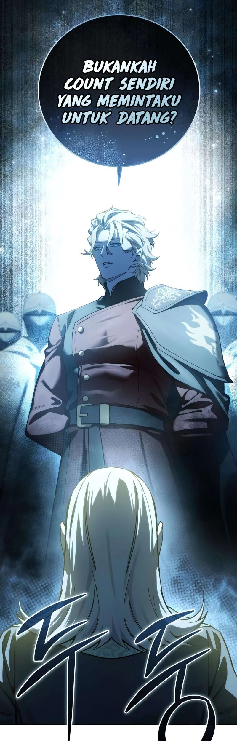 Star-Embracing Swordmaster Chapter 111 - halaman 52
