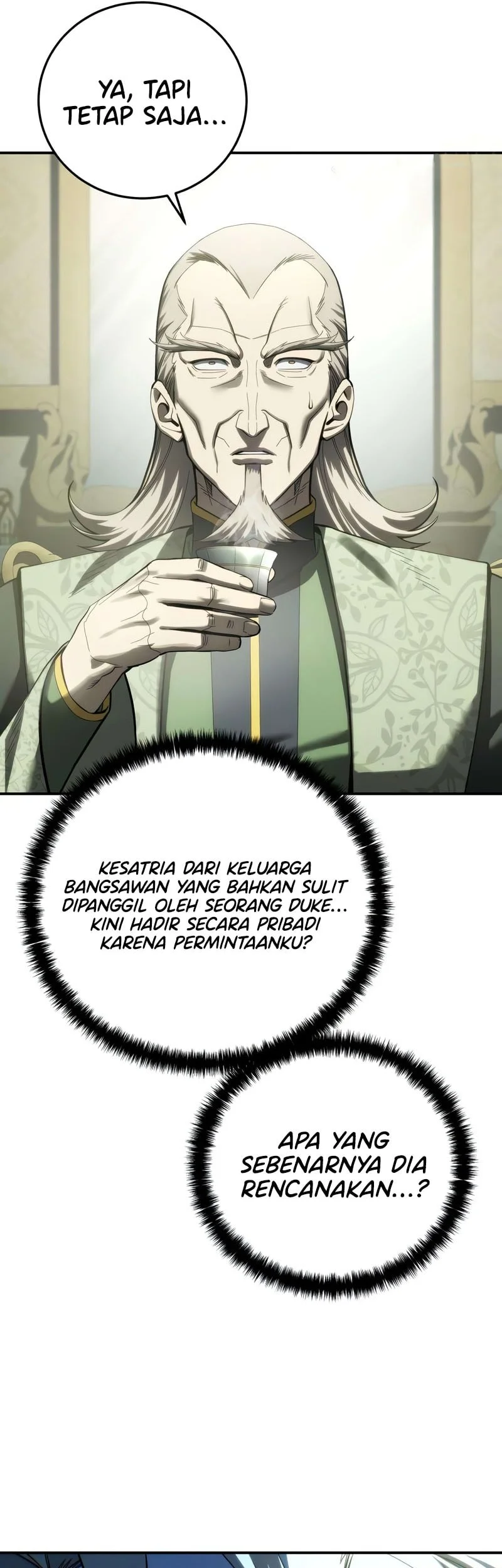 Star-Embracing Swordmaster Chapter 111 - halaman 54