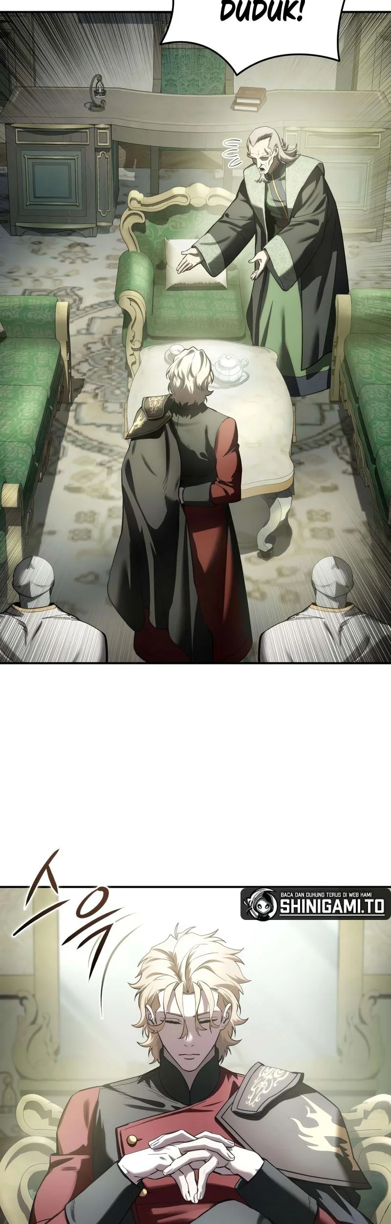 Star-Embracing Swordmaster Chapter 111 - halaman 56
