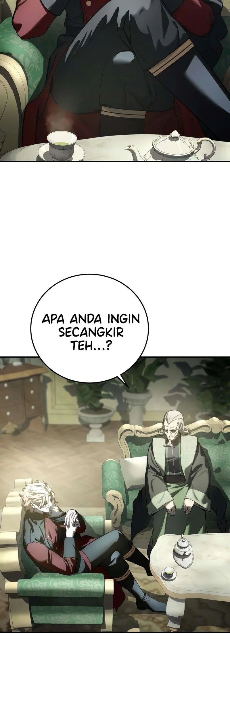 Star-Embracing Swordmaster Chapter 111 - halaman 57