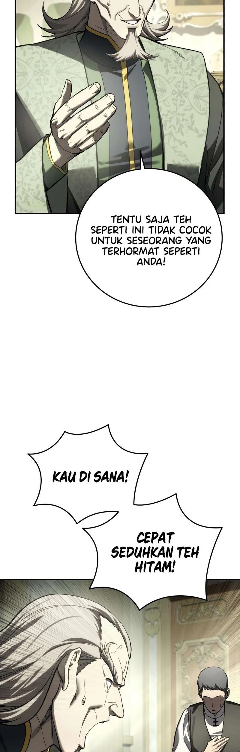 Star-Embracing Swordmaster Chapter 111 - halaman 59