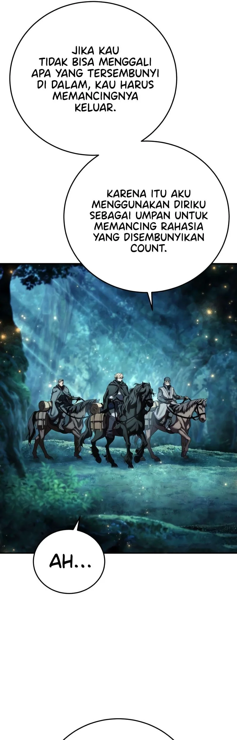 Star-Embracing Swordmaster Chapter 111 - halaman 6
