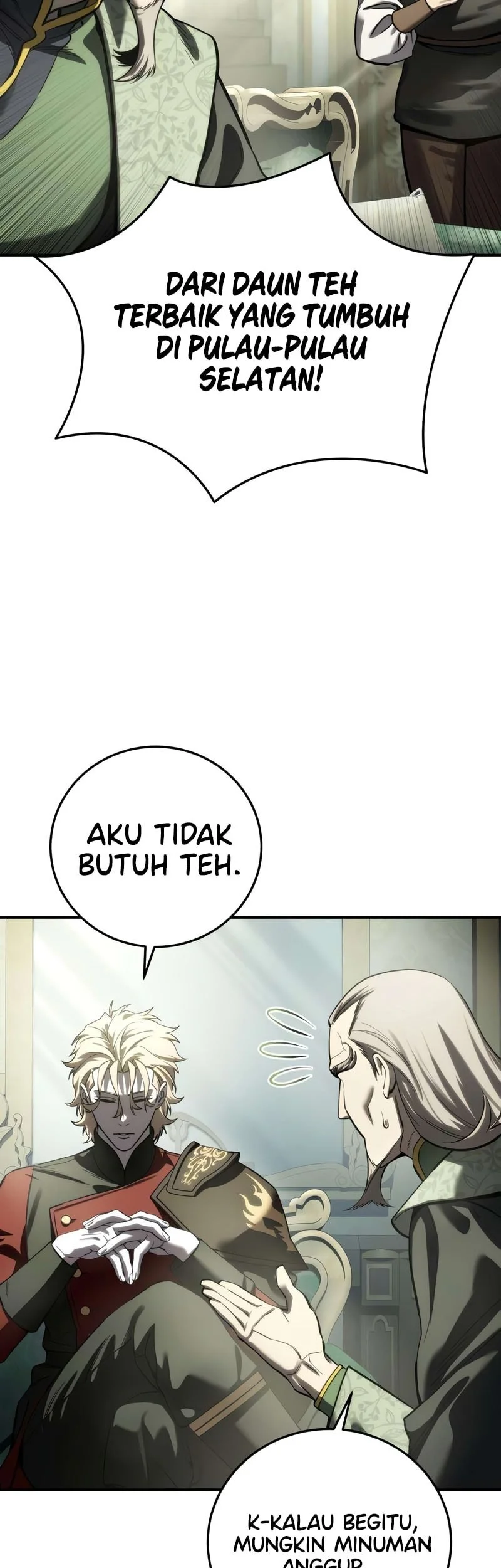 Star-Embracing Swordmaster Chapter 111 - halaman 60