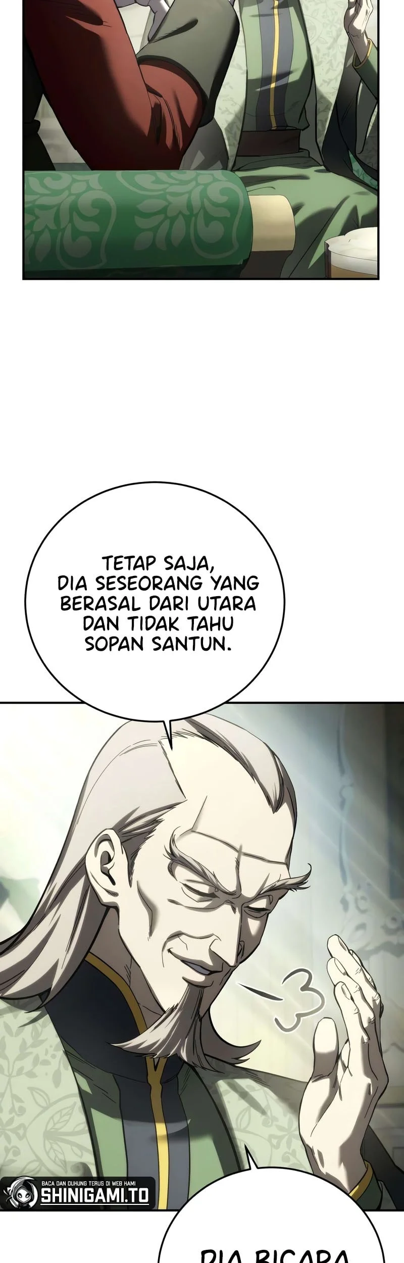Star-Embracing Swordmaster Chapter 111 - halaman 68