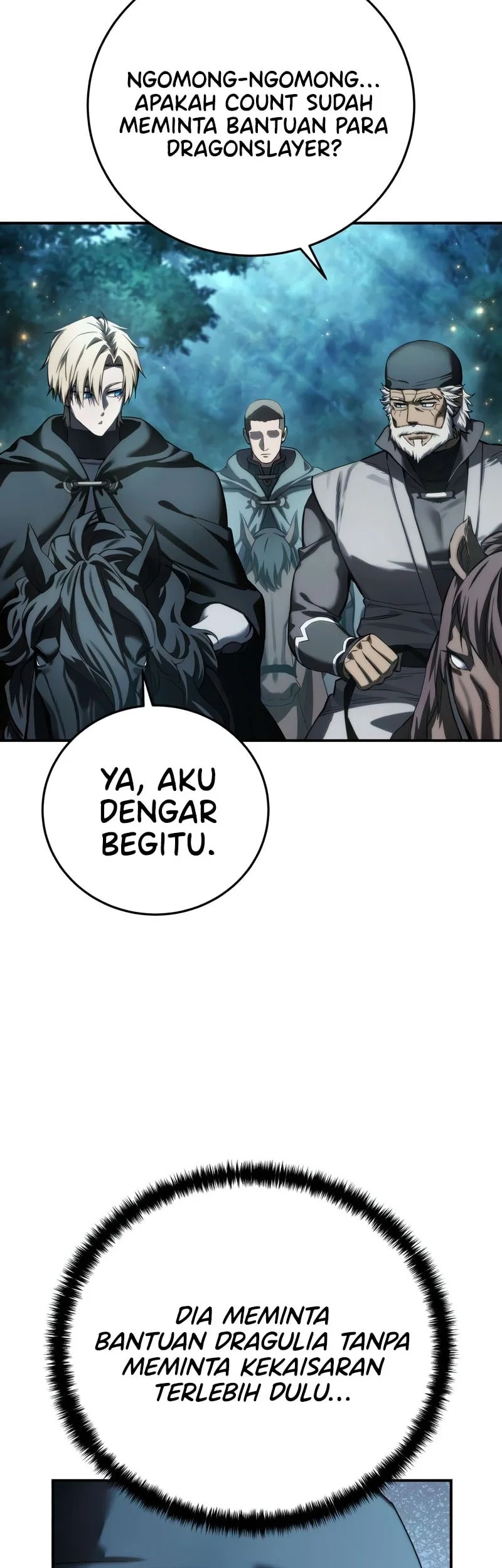 Star-Embracing Swordmaster Chapter 111 - halaman 7