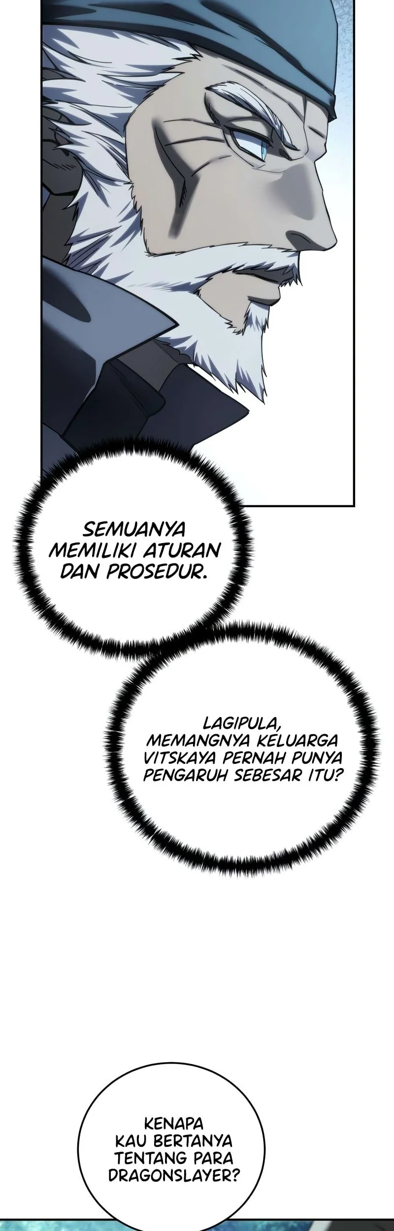 Star-Embracing Swordmaster Chapter 111 - halaman 8