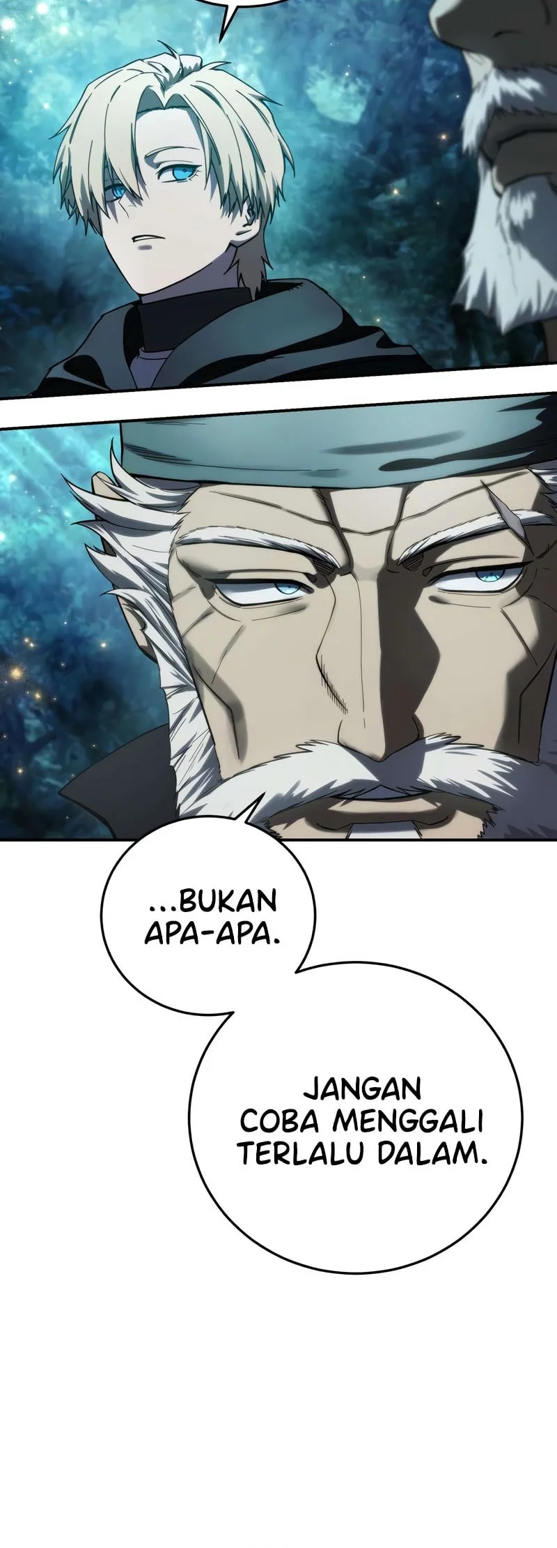 Star-Embracing Swordmaster Chapter 111 - halaman 9