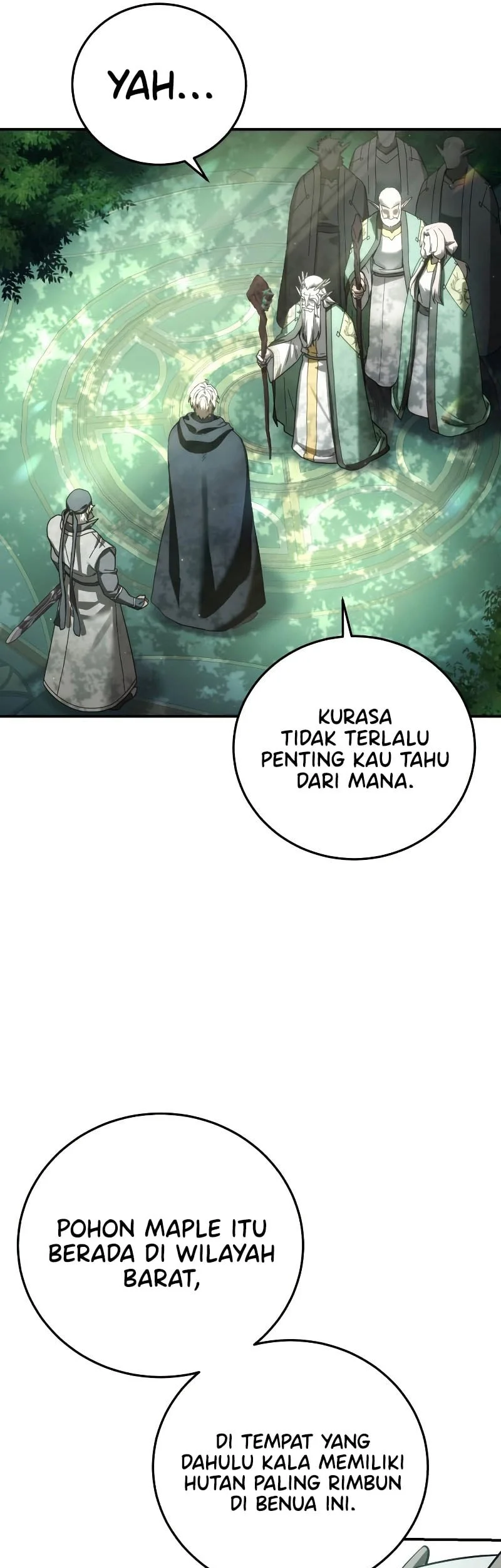 Star-Embracing Swordmaster Chapter 112 - halaman 14