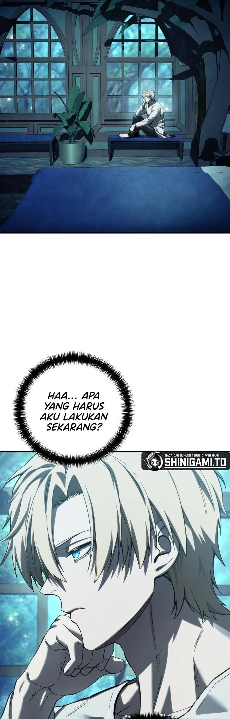 Star-Embracing Swordmaster Chapter 112 - halaman 22