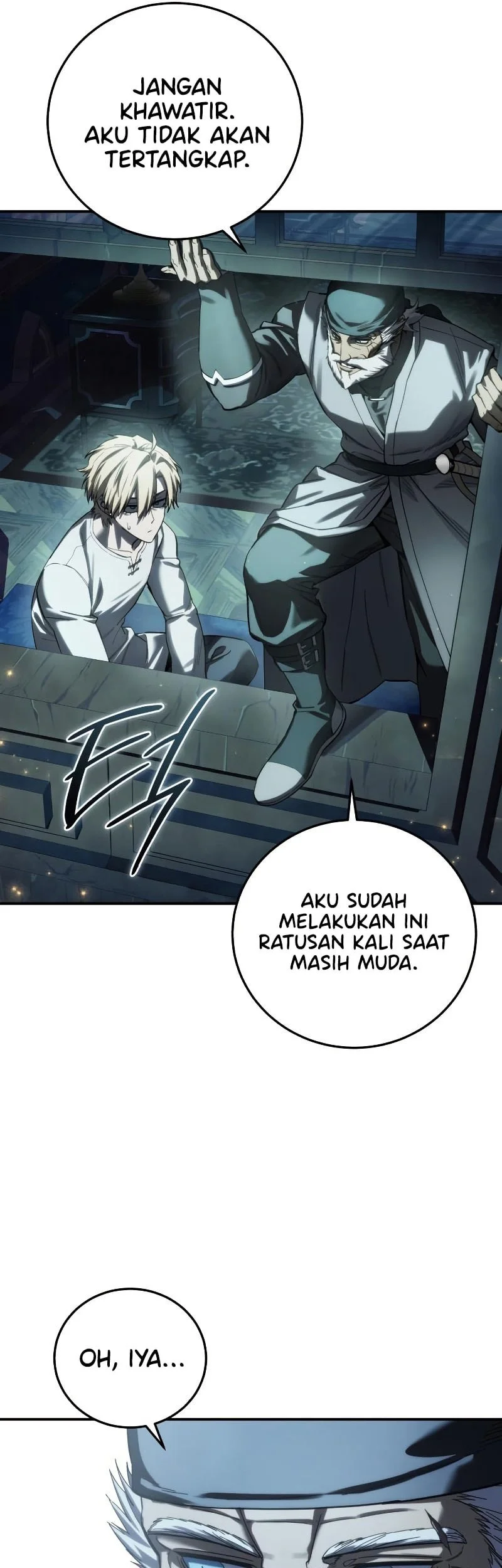 Star-Embracing Swordmaster Chapter 112 - halaman 26